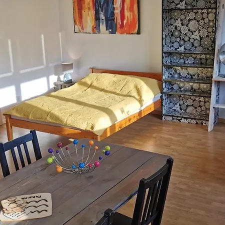 Studio Fiesta Appartement Sopot