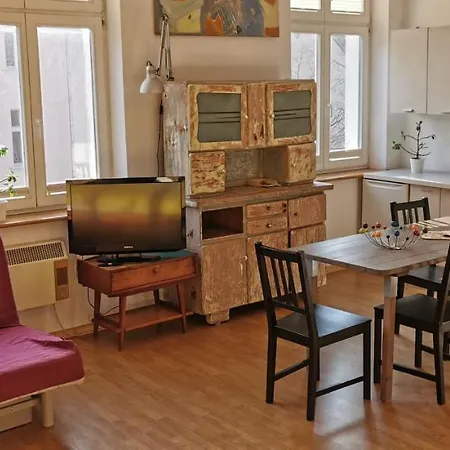 Studio Fiesta Appartement Sopot