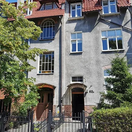 Appartement Studio Fiesta Sopot