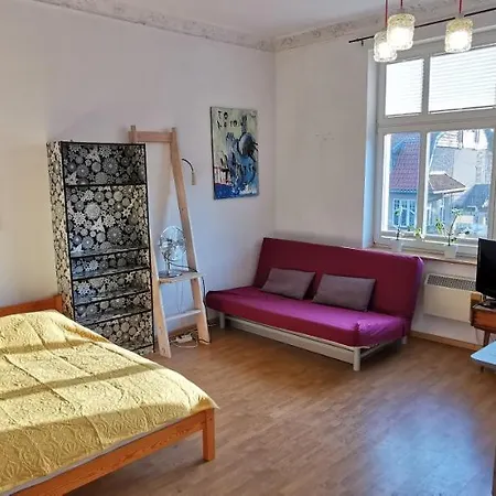 Appartement Studio Fiesta Sopot