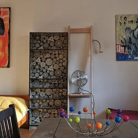 Appartement Studio Fiesta Sopot