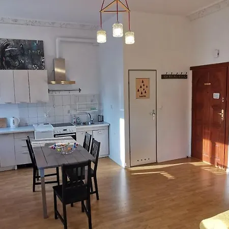 Appartement Studio Fiesta Sopot