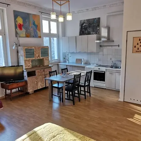 Studio Fiesta Appartement *